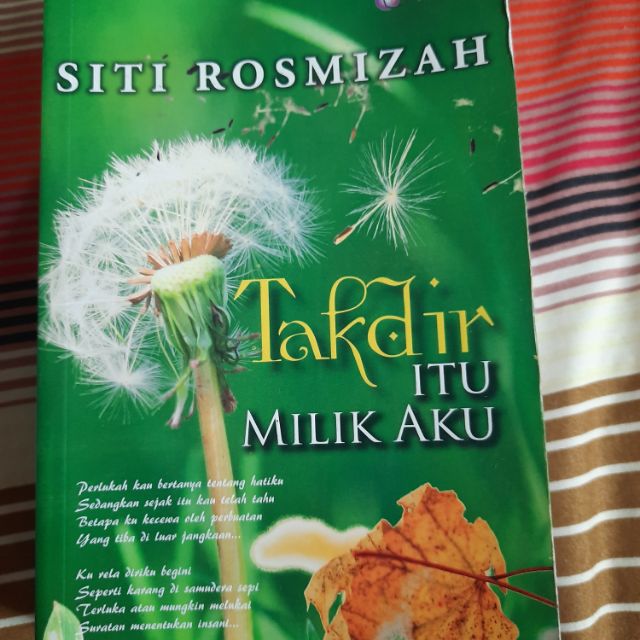 Siti rosmizah novel drauna gallery: