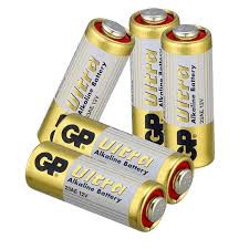 GP ULTRA ALKALINE BATTERY AA AAA 9V C D A23 A27 | Shopee Malaysia