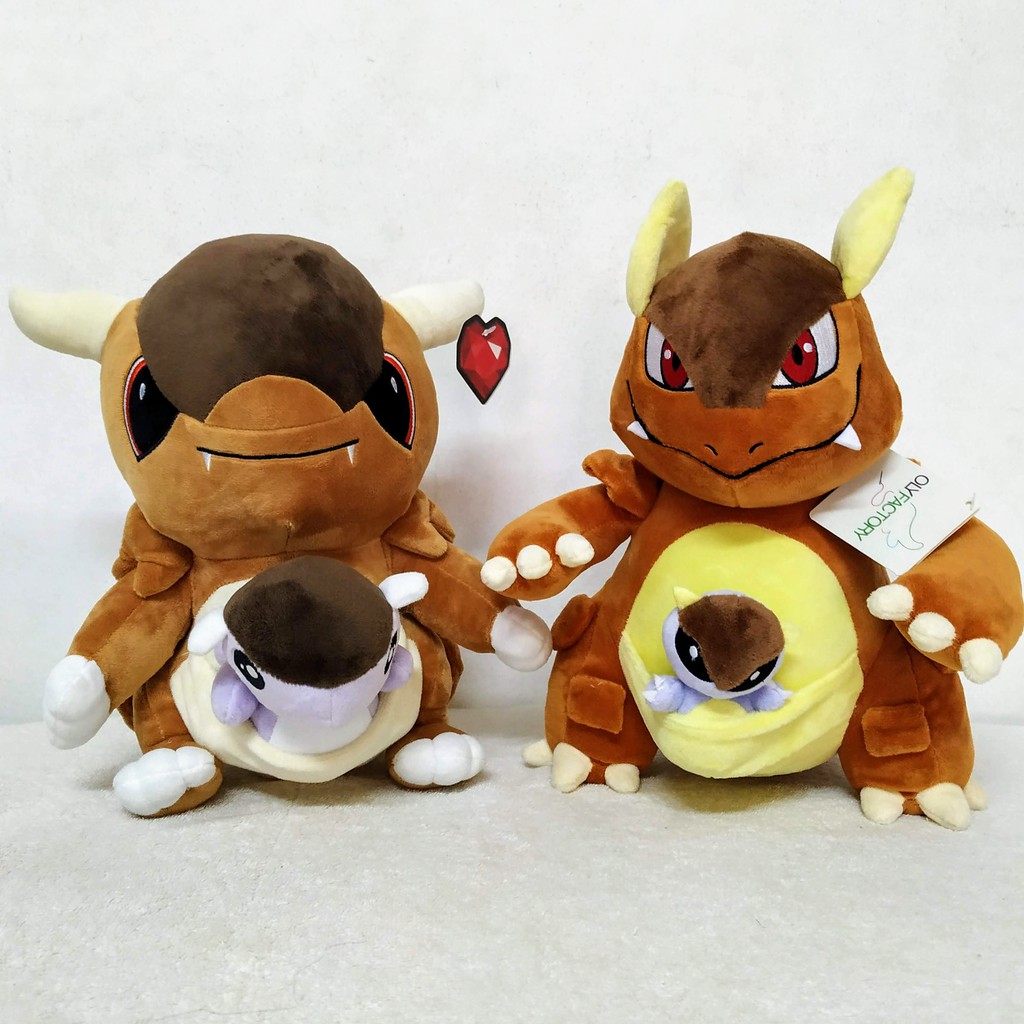 pokemon baby kangaskhan