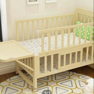 My Dear Baby Cot With 1 Year Warranty Shopee Malaysia