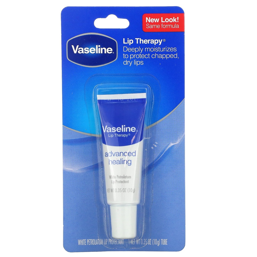 Vaseline Lip Therapy (10g) Shopee Malaysia