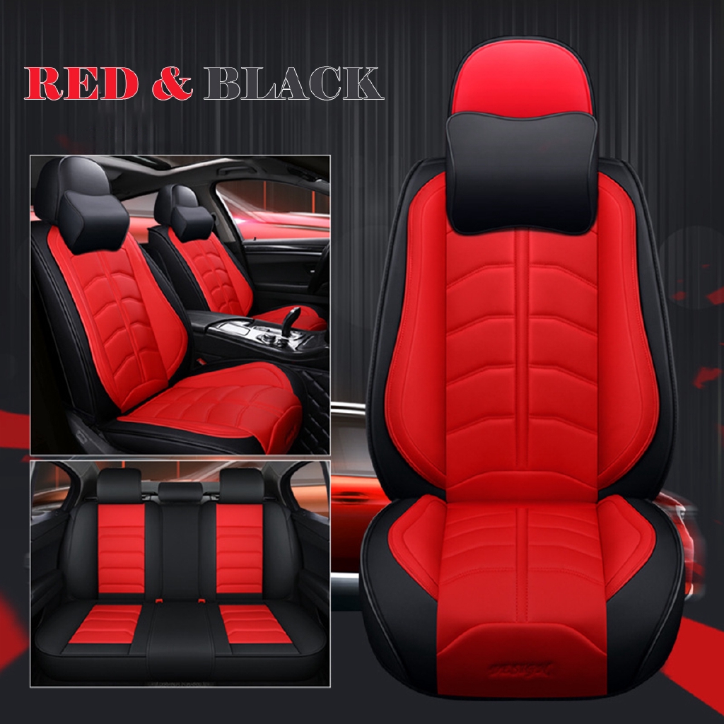 Car Truck Interior Parts Car Seat Cover Standard 5 Seats