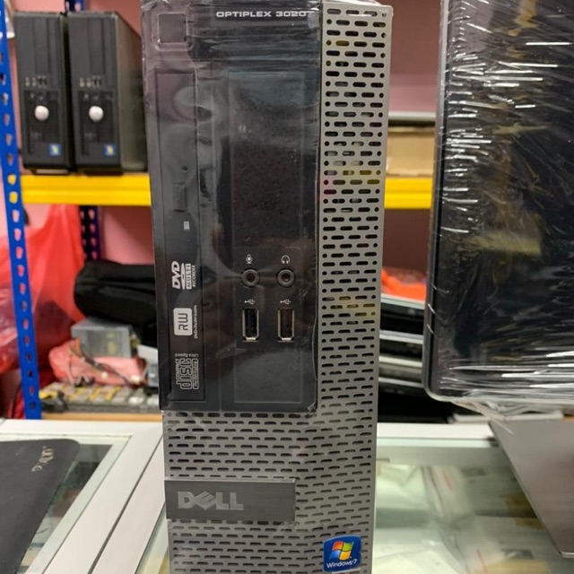 Dell I5 Desktop Full Set 7010 Shopee Malaysia