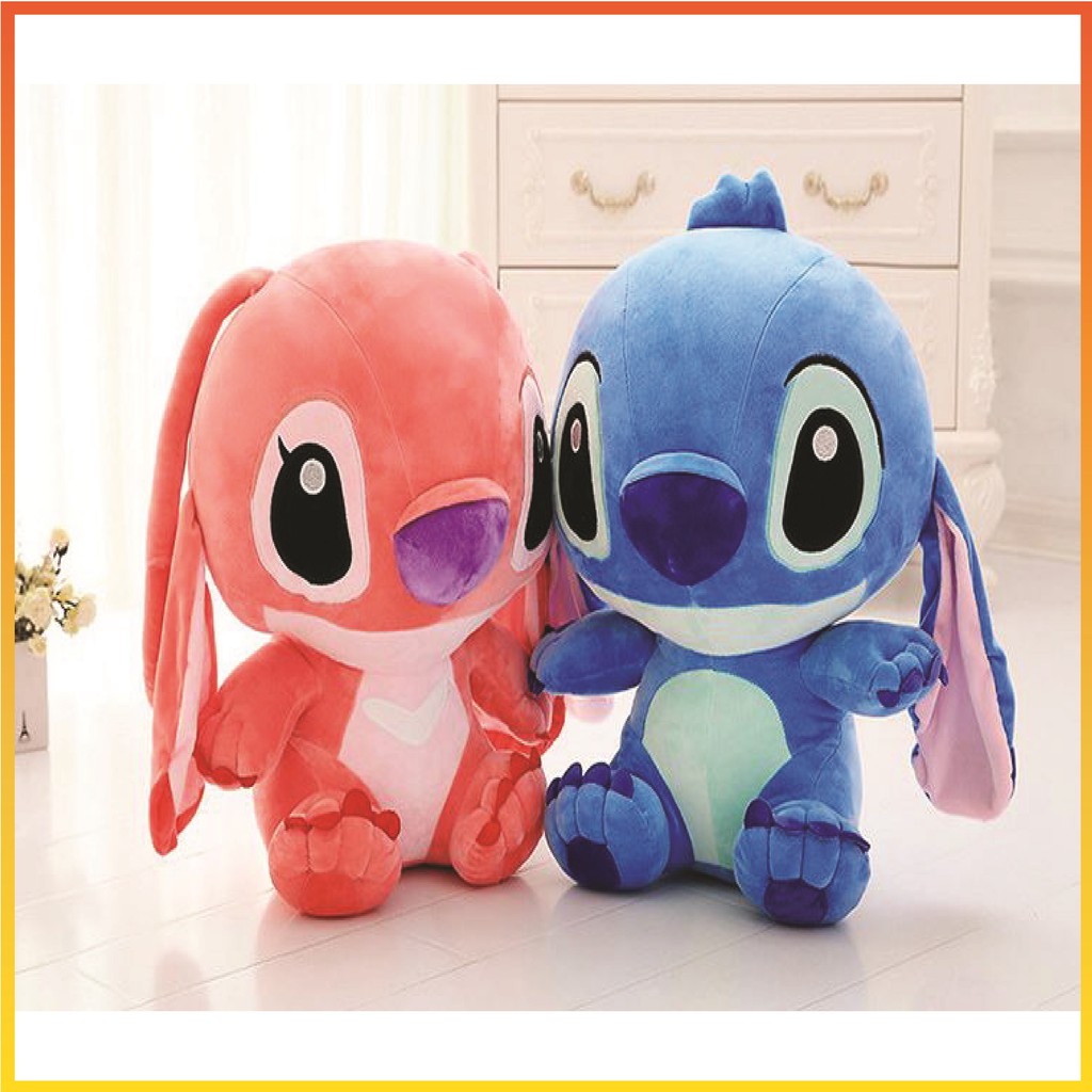 lilo and stitch stuffed animal