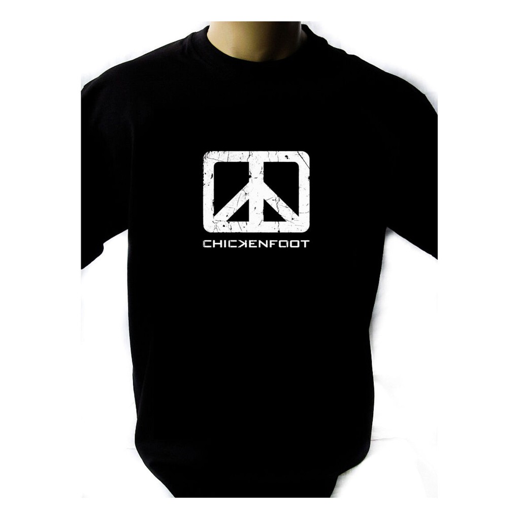 chickenfoot t shirt