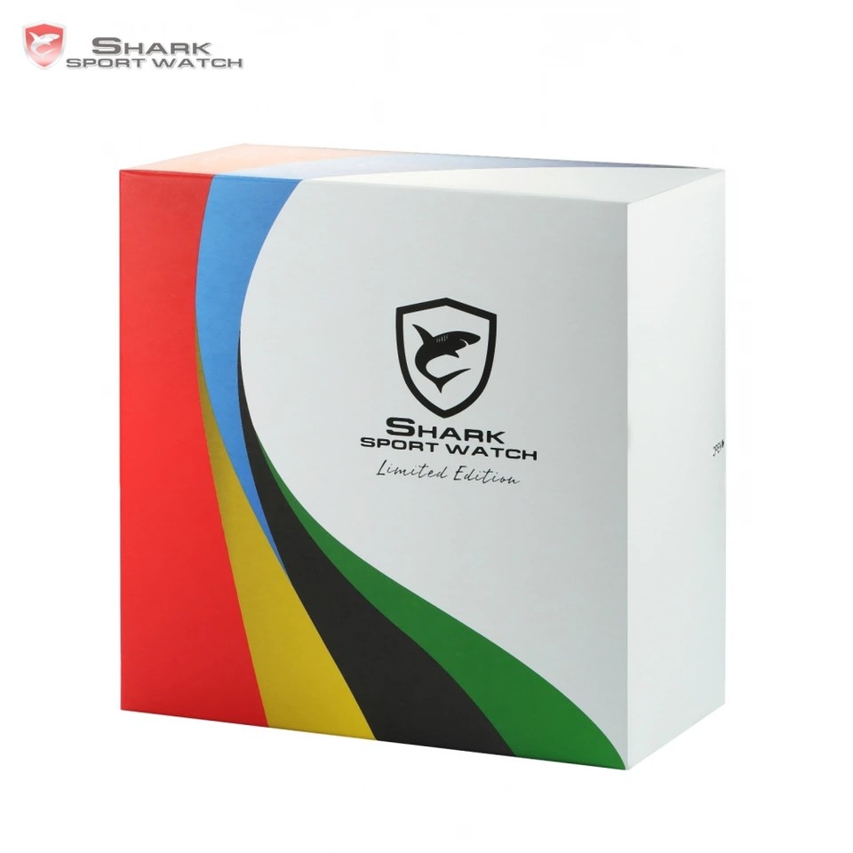 shark sport watch limited edition