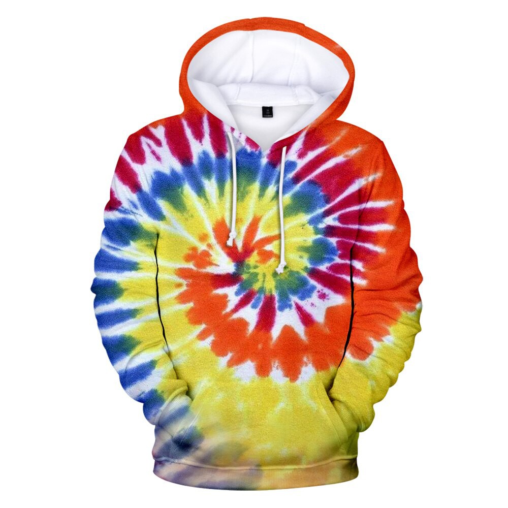 colorful pullover