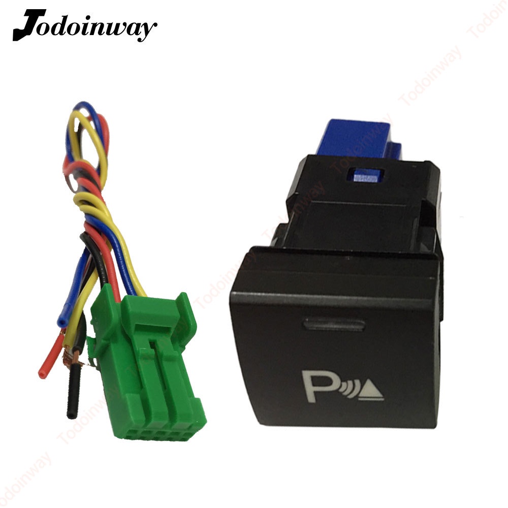 Radar Parking Sensor Button For Toyota Camry 2018 Avalon RAV4 2019 2020 ...