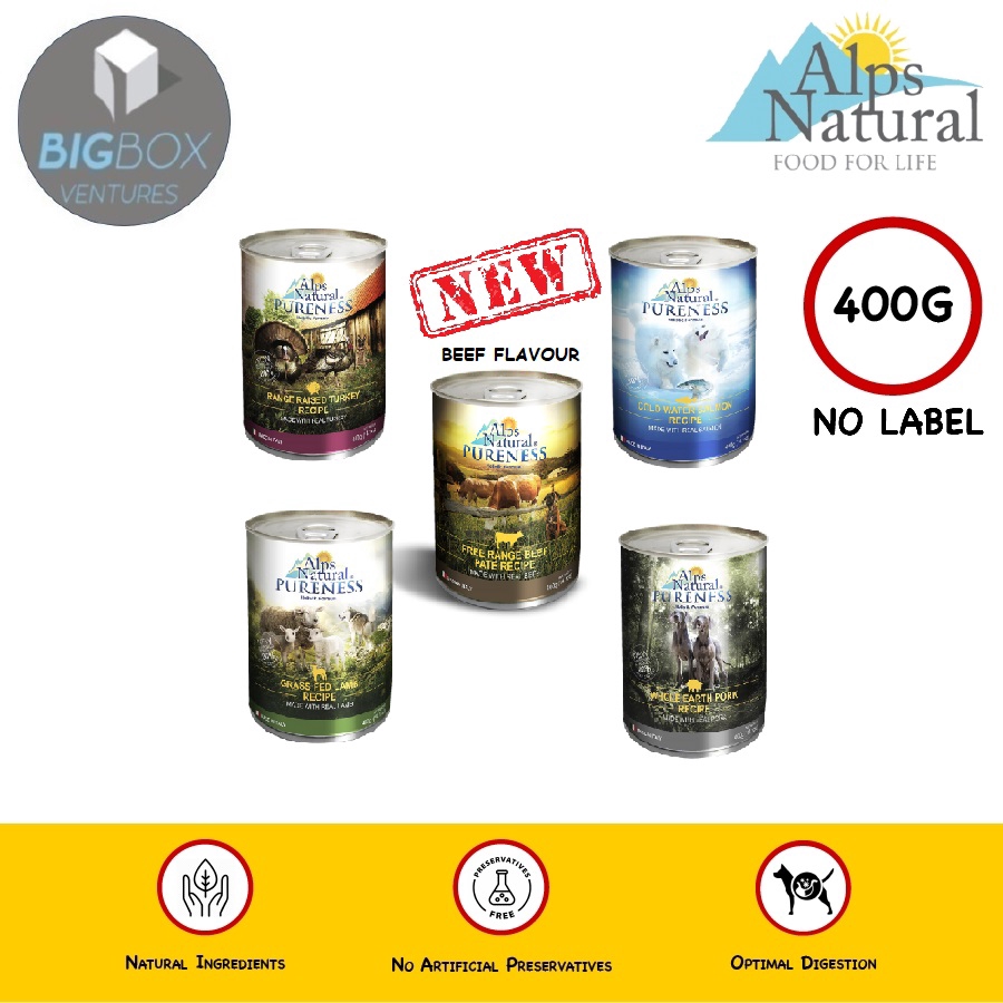 alps natural pureness