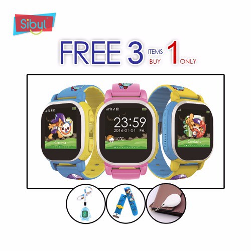 tencent kids watch