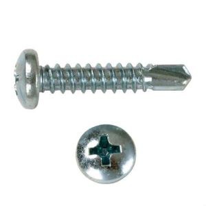 Skru Besi SELF DRILLING SCREW #6 X 1/4