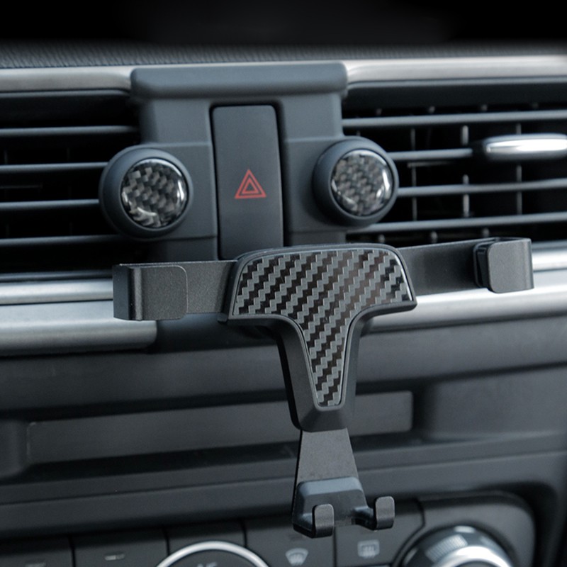 mazda cx5 phone holder