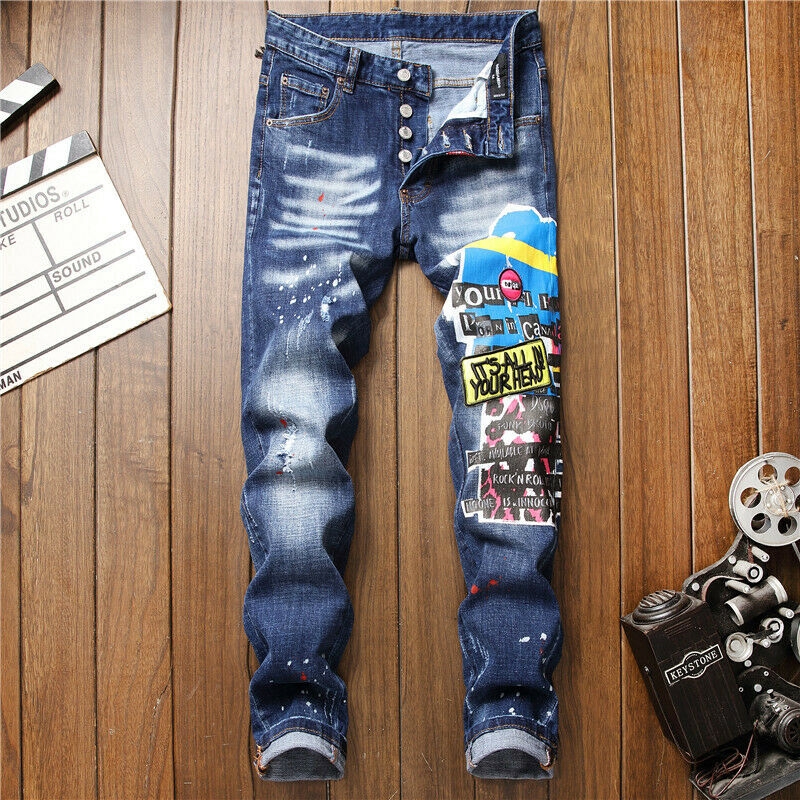 jeans dsq2