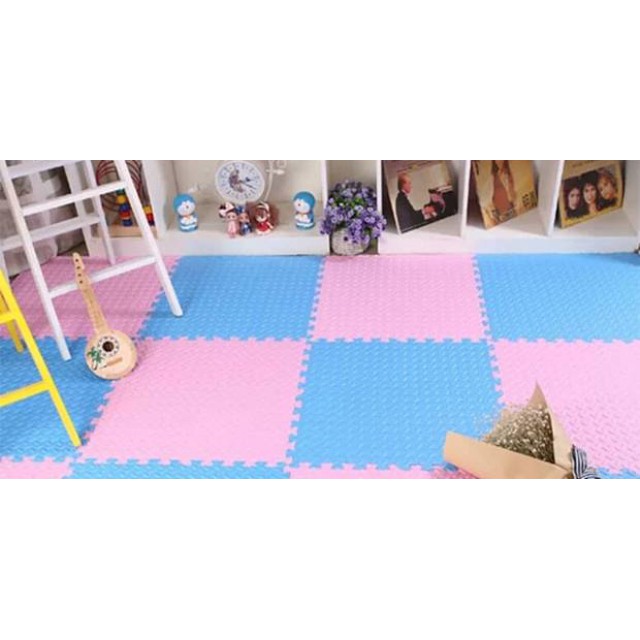 Sports Toys Outdoor H Line 18pc Eva Foam Interlocking Play Mat