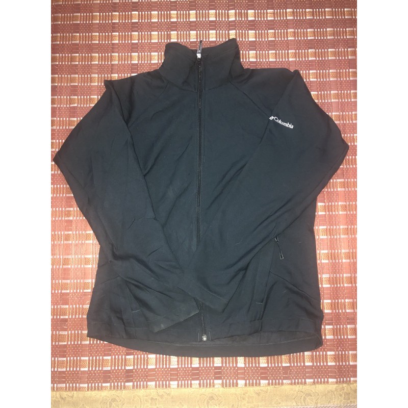 columbia sweater jacket