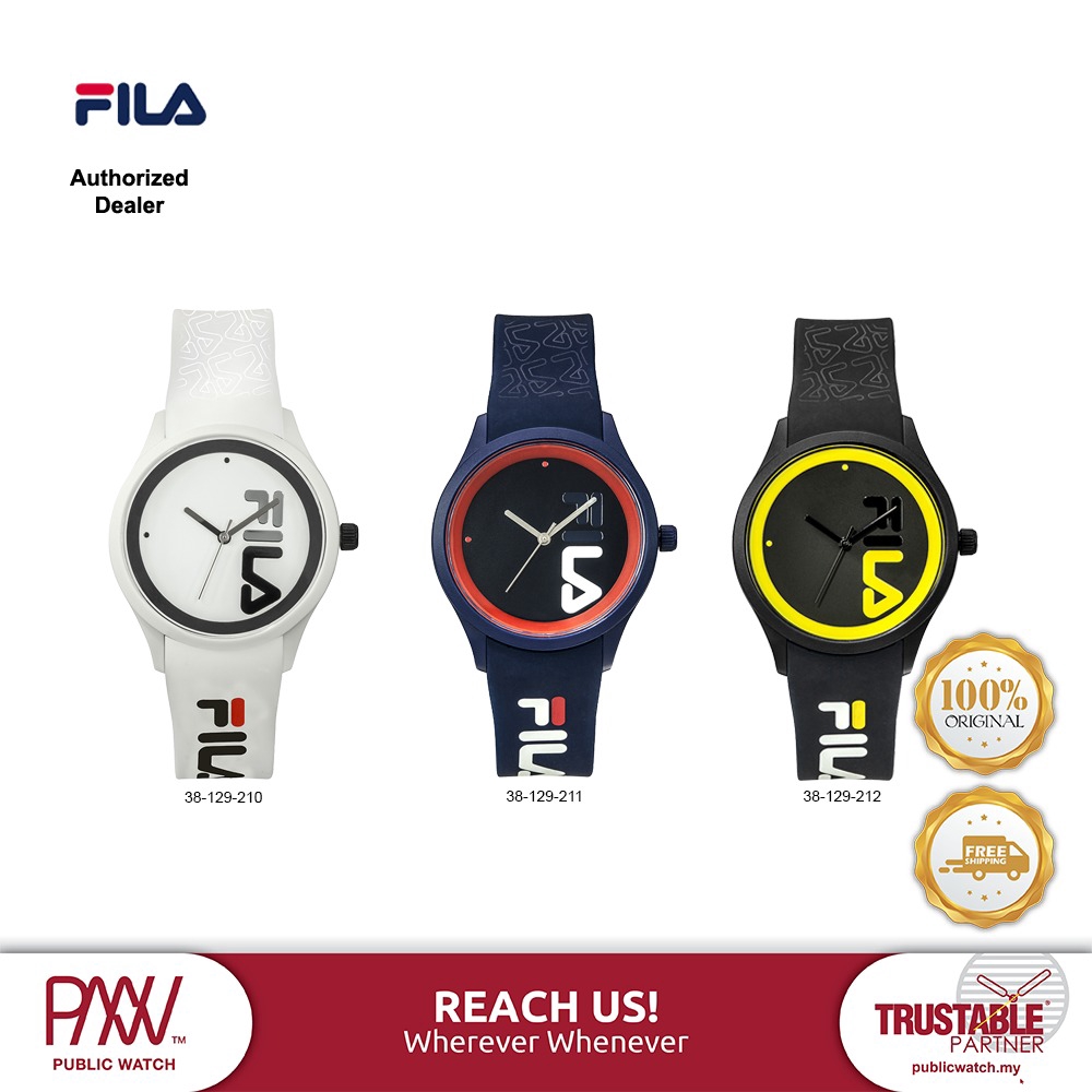 fila 38