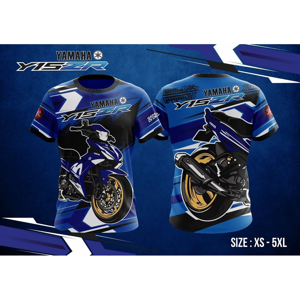 Desain Baju Yamaha - Mliki Merchandise Asli T Shirt Yamaha Factory Racing 01 Ini - Desain baju 59 views new 9 34 bisnis jualan desain kaos modal minimal untungnya maksimal duration 8 19 yoko bomb re mended for you 50 baju kaos wanita desain siluet 0818 0366 0560 xl baju kaos.