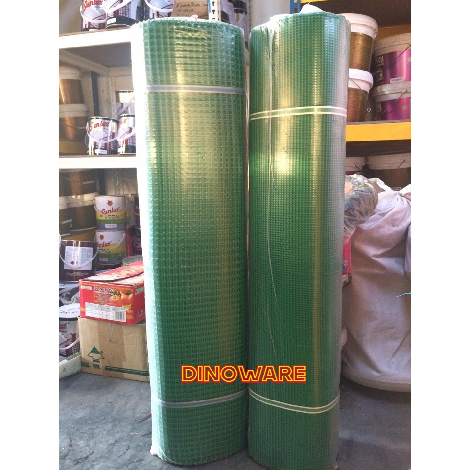 [1M] PVC SQUARE NETTING/JARING PLASTIK SANGKAR KEBUN/GARDEN NETTING