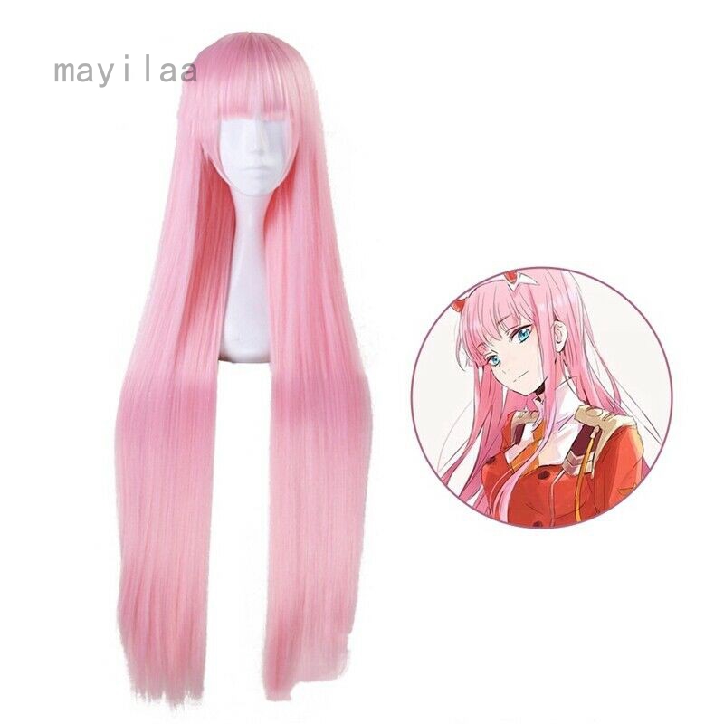 pink wig malaysia