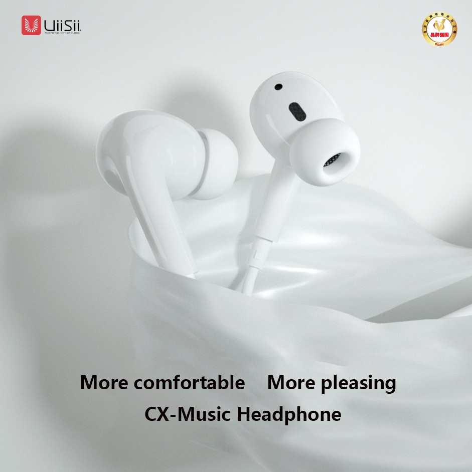uiisii type c earphones