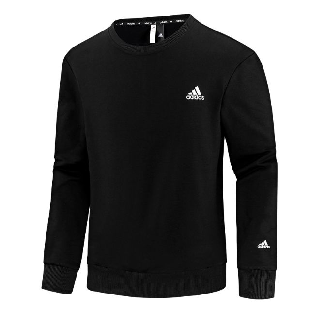 adidas french terry crewneck