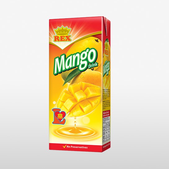 Rex mango drink 1l | BeeCost