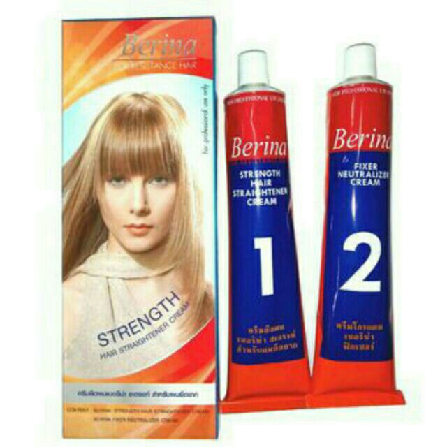 Berina pelurus rambut  original Shopee Malaysia