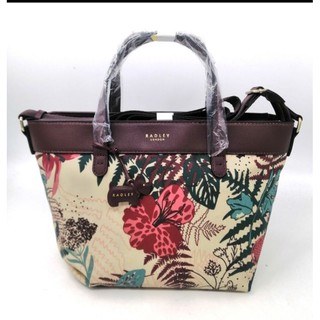 radley longleat tote bag