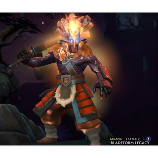 Dota2 Item Pudge Feast Of Abscession Arcana Fully Unlocked