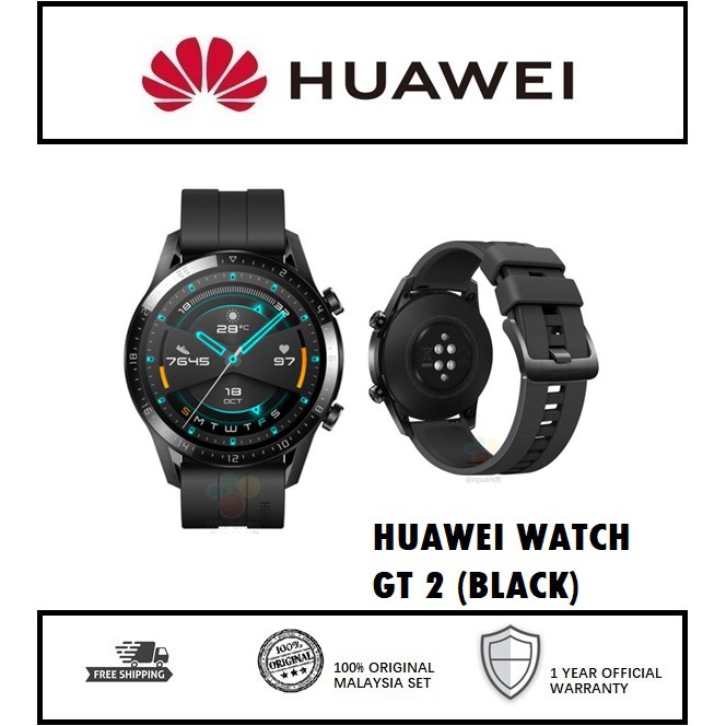 huawei watch gt nfc android pay