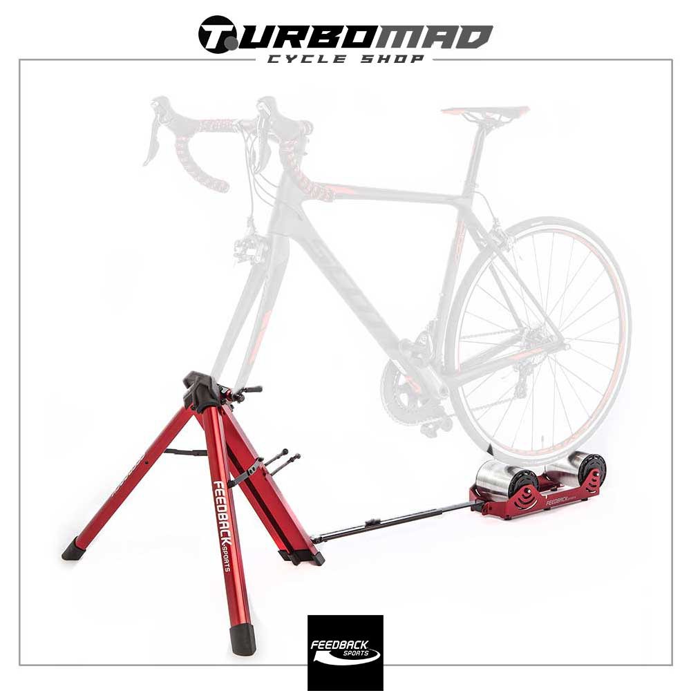 portable bike trainer