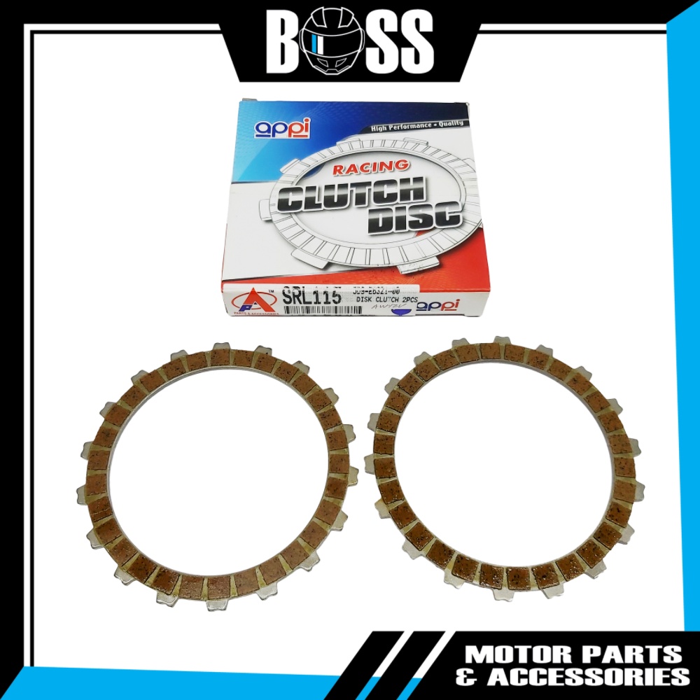 yamaha saluto clutch plate price