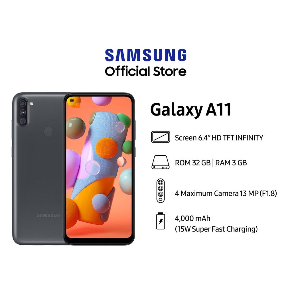 samsung galaxy a11 rate