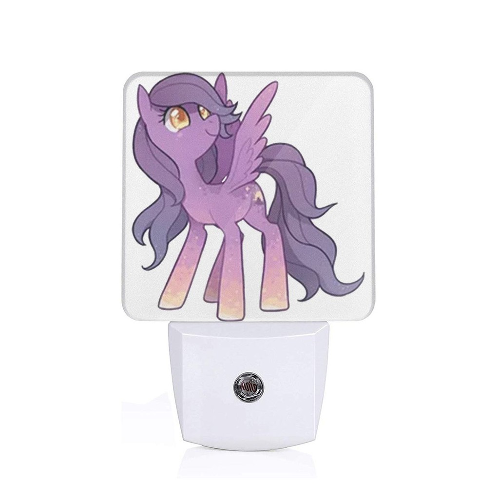 Yatstylehome My Little Pony Creative Night Light Multi Function