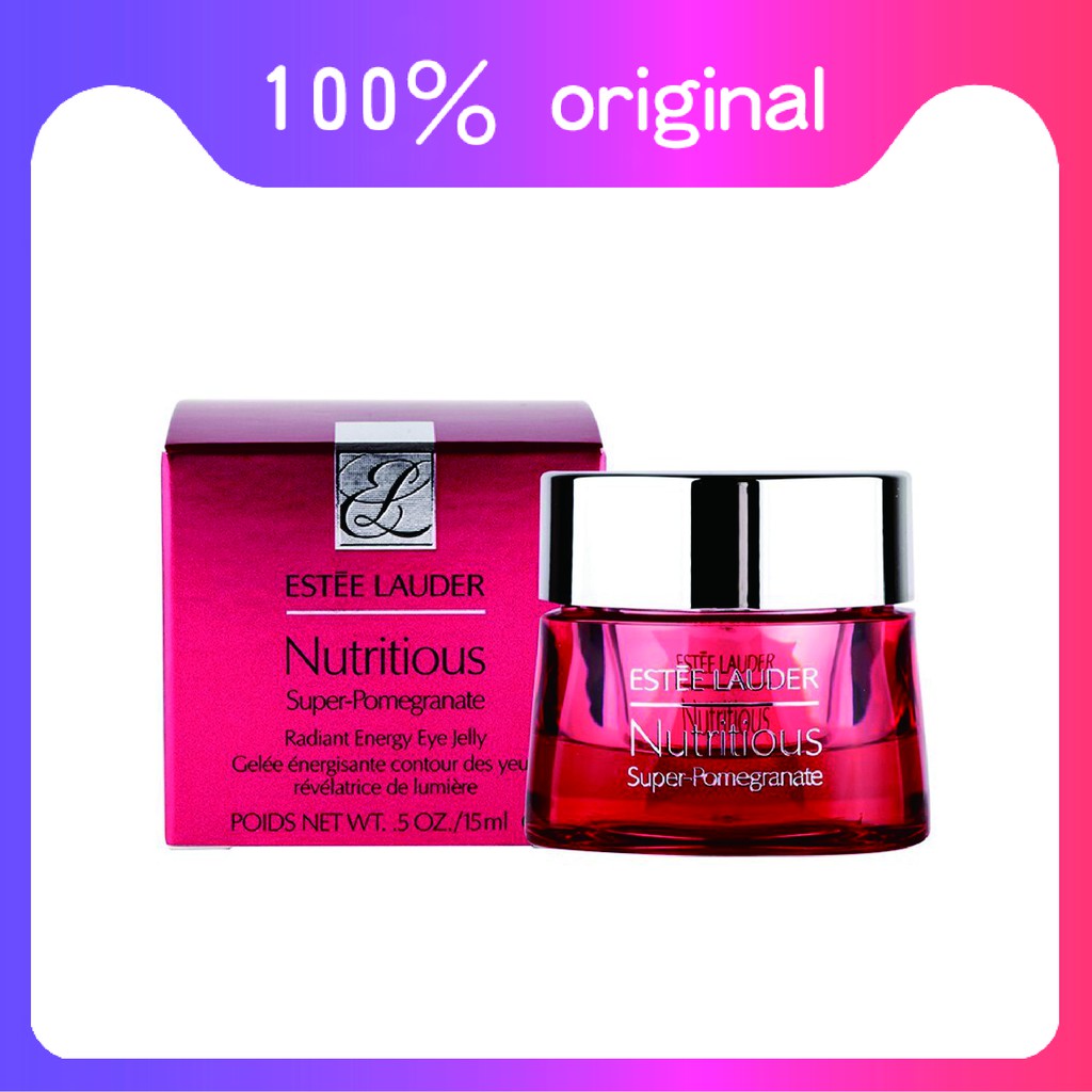 estee lauder pomegranate eye cream