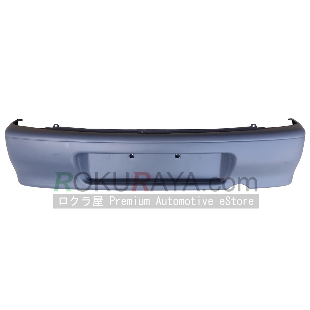 Perodua Kancil Old (1994 Model) OEM Rear Bumper 