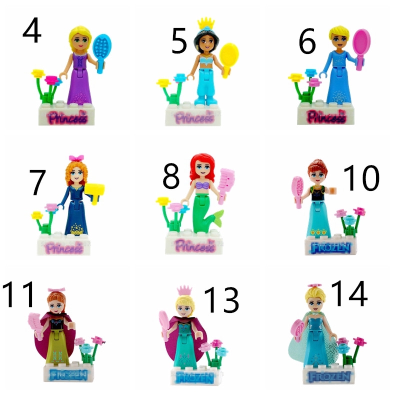 lego friends fairy