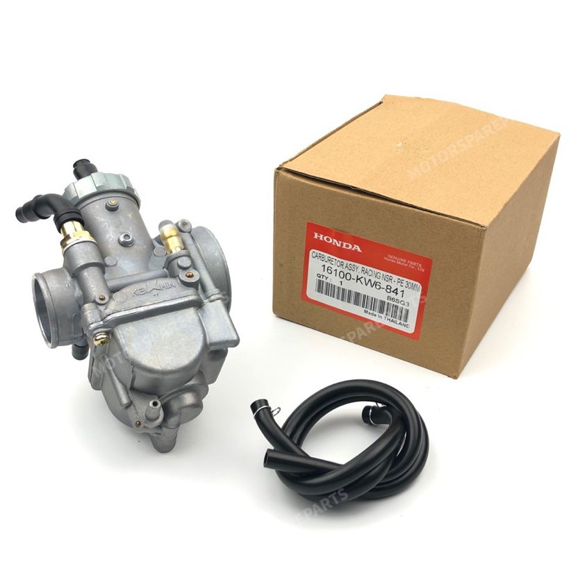 CARBURETOR NSR 150 ASSY GENUINE ORIGINAL THAILAND Shopee Malaysia