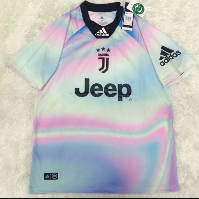 juventus kit limited edition