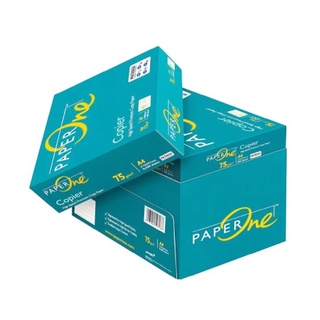 Paper One A4 Paper 75GSM (500's x 5 Ream) / Kertas Fotostat / Kertas ...