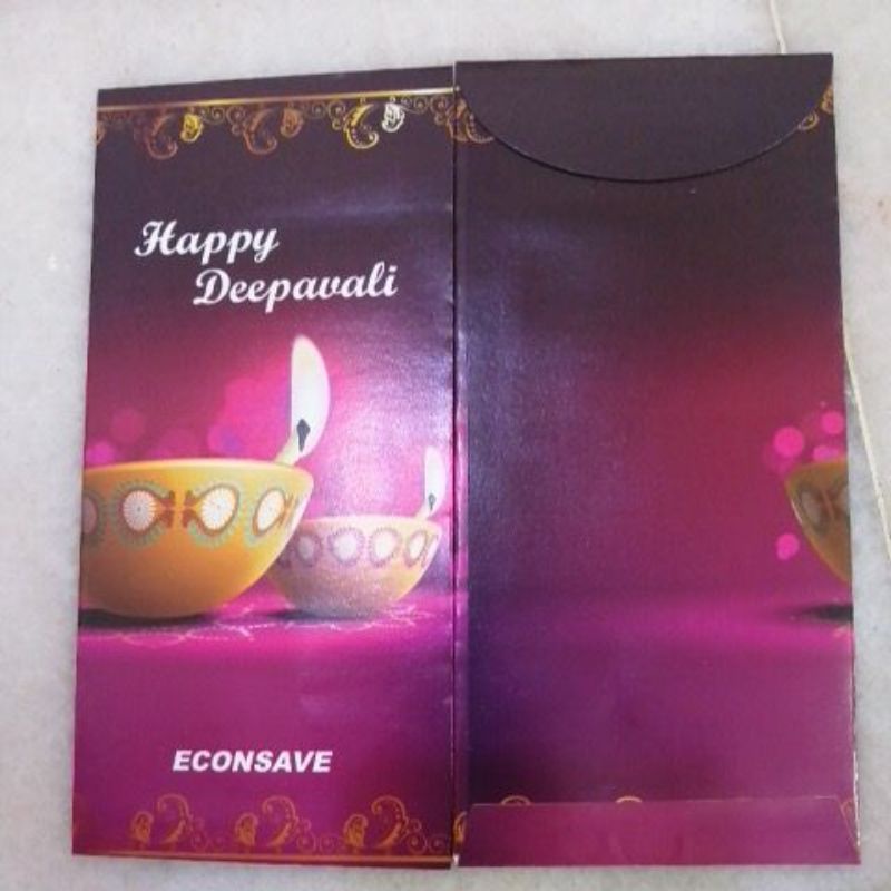 Econsave Deepavali packet 5pcs | Shopee Malaysia