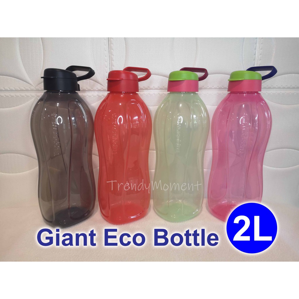 Tupperware Giant Eco Bottles 2l 