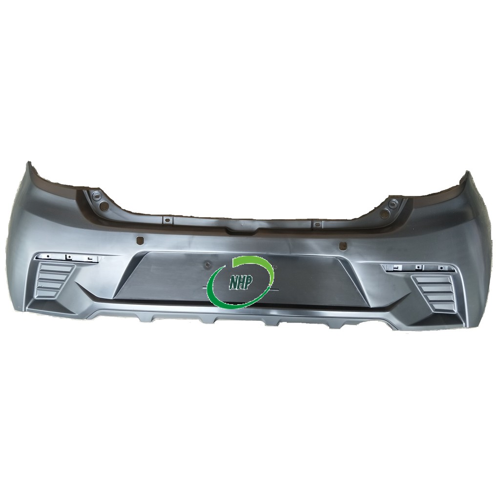 Perodua Axia Rear Bumper (SE Spec)  Shopee Malaysia