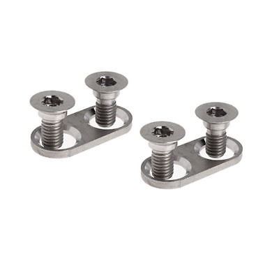 cleat bolts