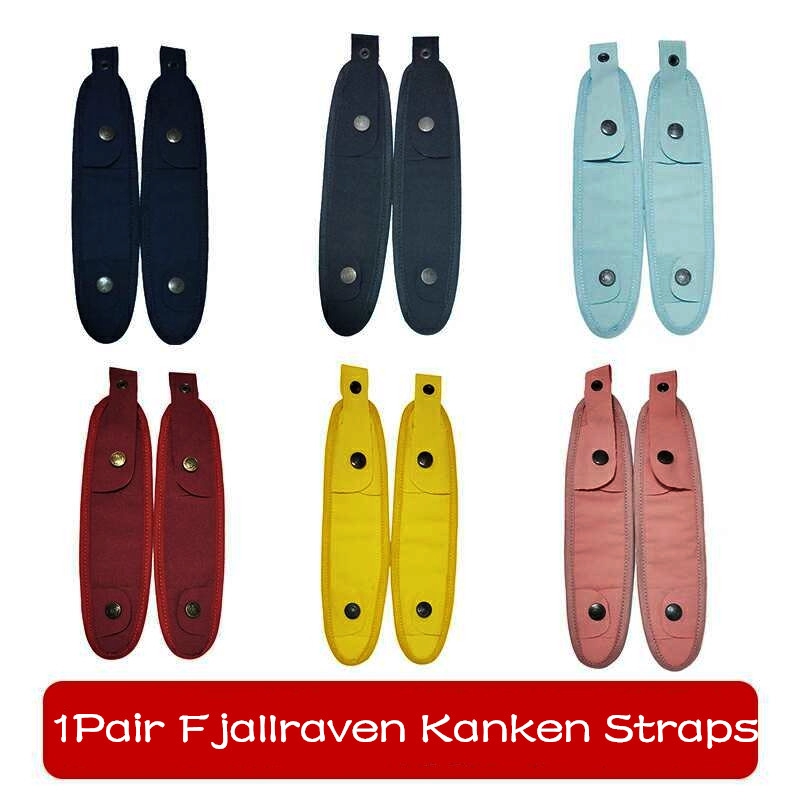 fjallraven strap pads