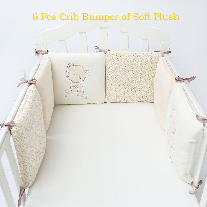 crib bumper