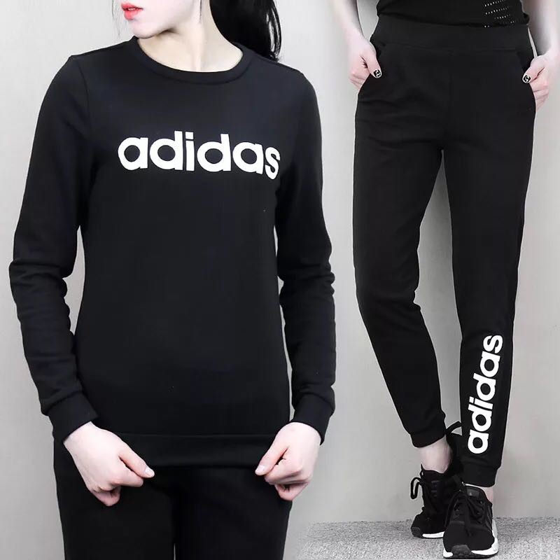 adidas womens sets