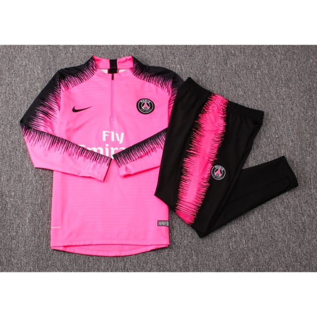 pink psg jacket