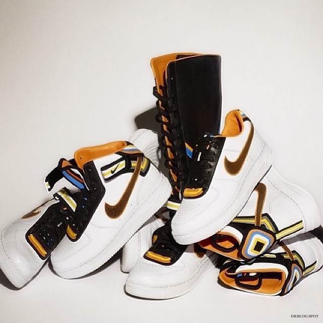 air force riccardo tisci