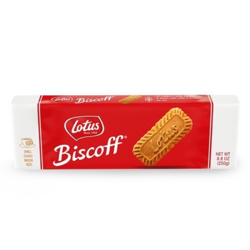 lotus biscoff 250g